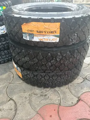 Tairi Mpya za Lori 9.5R17.5 - 18PR LD63
