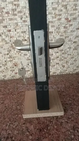 Kifungio cha Mlango cha Arrow Aluminium