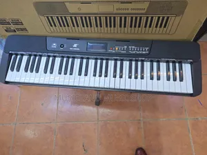 Kinanda cha MK 2900L chenye Vitufe 61 na Mwanga wa Vitufe