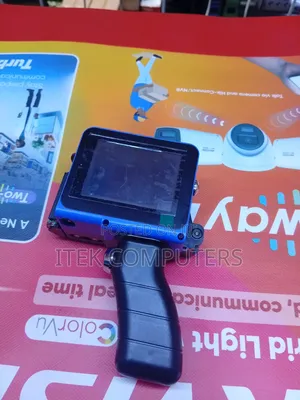 Handheld Mini Printer Machine for Various Surfaces