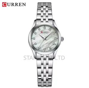 Curren Blanche 9111 Two-Tone Women's Watch