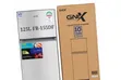 Brand New GnixFR-155DF 128 Liter Refrigerator - 2