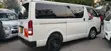 Toyota HiAce 2017 - 2.0L Petrol Manual - 4