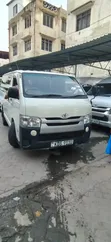Toyota HiAce 2017 - 2.0L Petrol Manual - 5