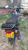 Bajaj Boxer 150 UG 2020 Black - 2