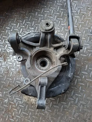 Hubi ya Nyuma ya Toyota Harrier/Kluger (Modeli ya Kale, 4WD)