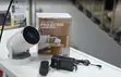 HY300 Pro Max Android Smart Projector yenye Betri - 1