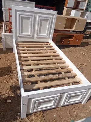 Hardboard 4x6 Bed Frame