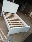 Hardboard 4x6 Bed Frame - 2
