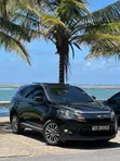 Toyota Harrier 2.0 2017 Nyeusi - 1