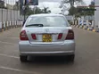 Toyota Premio 2007 Silver - 4