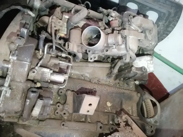 Toyota 1KD Injector Pump - 1