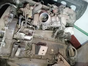 Toyota 1KD Injector Pump