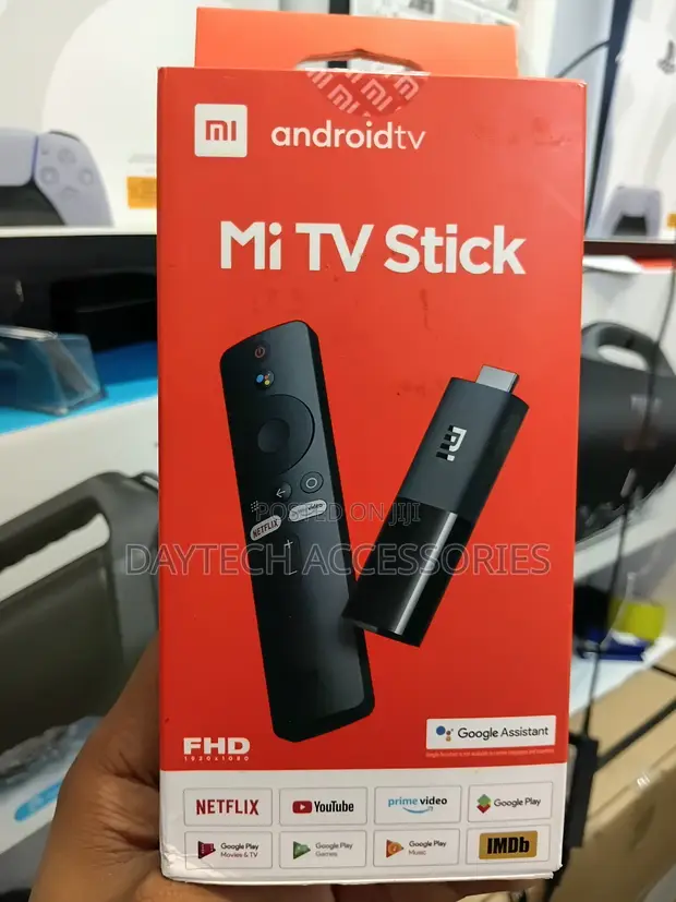 Xiaomi Mi Android TV Stick Full HD 1080P - 1