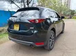 Mazda CX-5 Grand Touring AWD 2018 Gray - 4