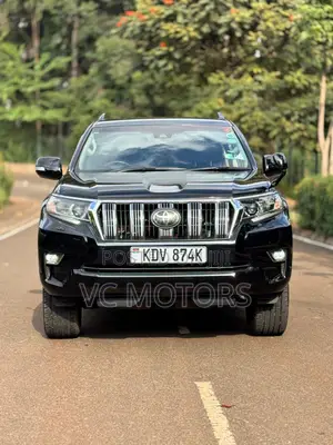 Toyota Land Cruiser Prado 2.7 TX 2018