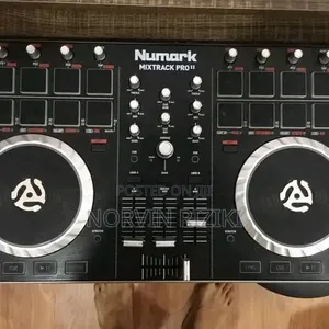 Numark DJ Controller - Imetumika