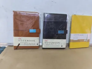 Notebooki ya Kawaida