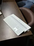 Apple Magic Keyboard yenye Touch ID na Numeric Keypad - 1