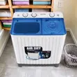 Smartpro 10Kg Twin Tub Washing Machine - 1
