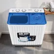 Smartpro 10Kg Twin Tub Washing Machine - 2