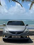 Toyota Mark X 2015 Grey - 1
