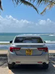 Toyota Mark X 2015 Grey - 2