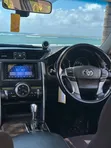Toyota Mark X 2015 Grey - 3