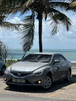 Toyota Mark X 2015 Grey - 5