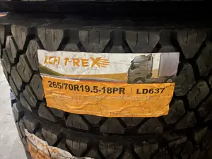 LCH LD631 265/70R19.5 18PR Truck Tire