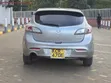 Mazda Axela 2008 Silver - 4