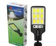 Solar Sensor Street Lamp - 2