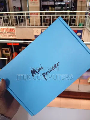 Mini Handheld Printer for Product & Surface Printing