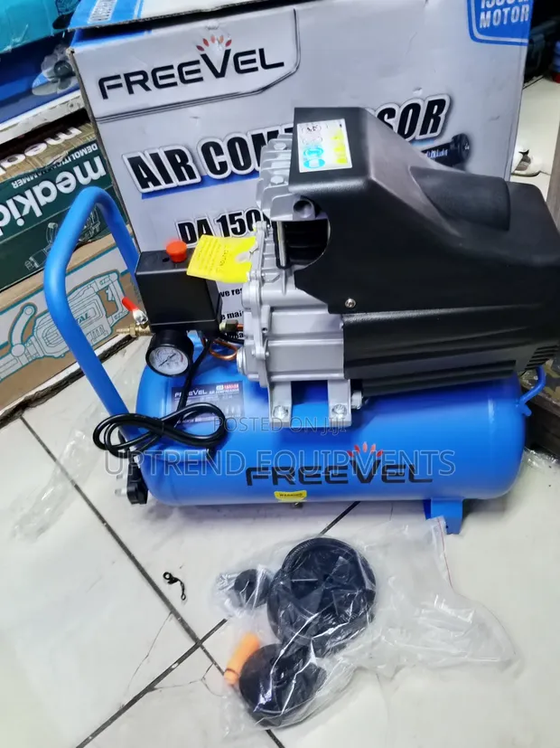25L Electric Air Compressor - 1