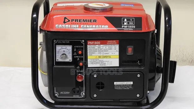 Premier Gasoline Generator - 1