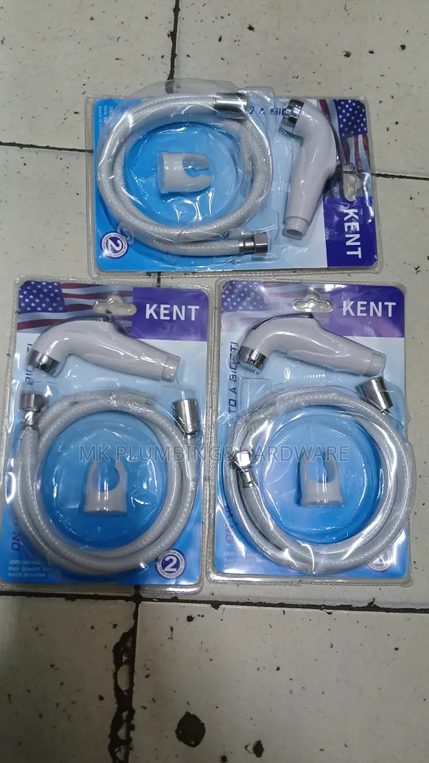 Kentank Arabic Shower Head - Plastic - 1