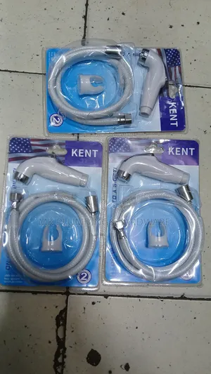 Kentank Arabic Shower Head - Plastic