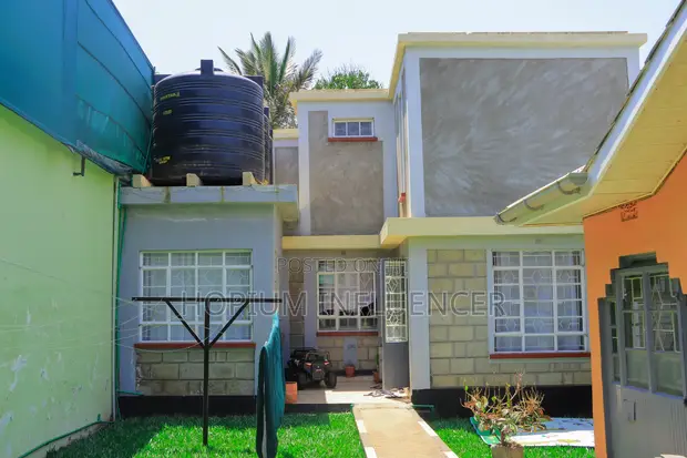 2-Bedroom Bungalow for Rent in The Rivers Court, Meru Town - 1