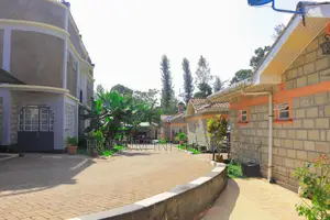 Bungalow ya Vyumba 2 vya Kulala, The Rivers Court, Meru Town, kwa Ajili ya Kukodisha