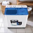 Smartpro 10Kg Twin Tub Washing Machine - 1