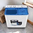 Smartpro 10Kg Twin Tub Washing Machine - 2