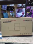 Portable 14-Inch Quad Monitor Screen Extender - 2