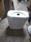 Fresca Close Coupled Cistern yenye Bend - 1