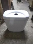 Fresca Close Coupled Cistern yenye Bend - 5