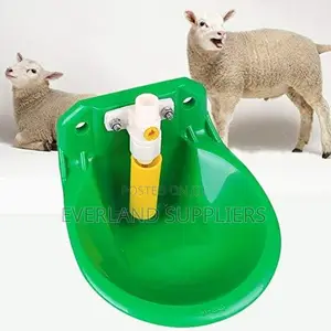 Heavy-Duty Goat Water Drinker