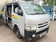 Toyota HiAce 2015 Grey - 1
