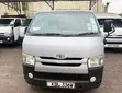 Toyota HiAce 2015 Grey - 5