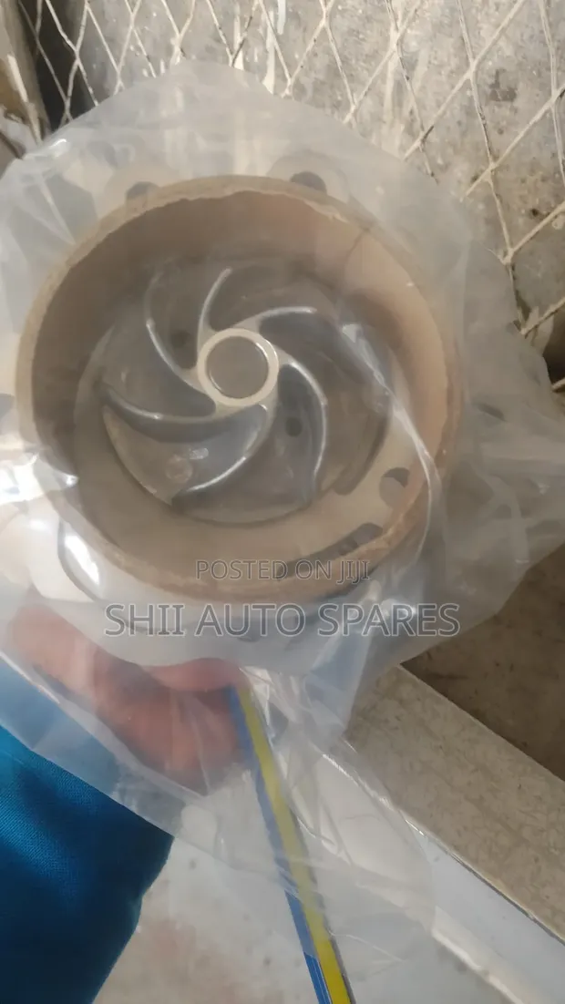 Brand New Water Pump for Suzuki Swift K12B - 1