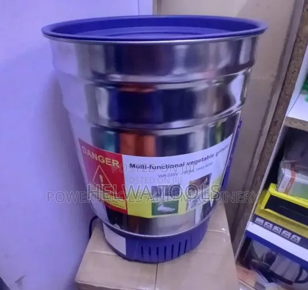 Multifunctional Vegetable Grinder - 1