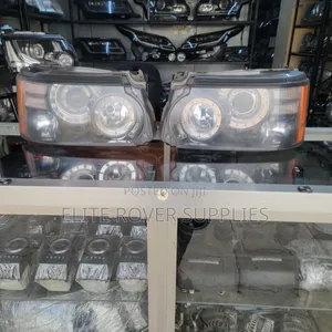Range Rover Sport L320 Headlights za Pini 9 Zilizotumika
